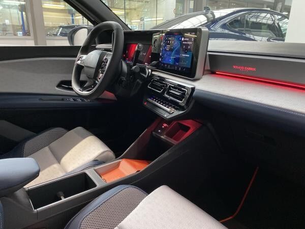 Renault 5 R E-Tech elektrisch Roland-Garros 10 ComfortR