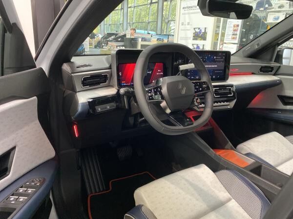 Renault 5 R E-Tech elektrisch Roland-Garros 10 ComfortR