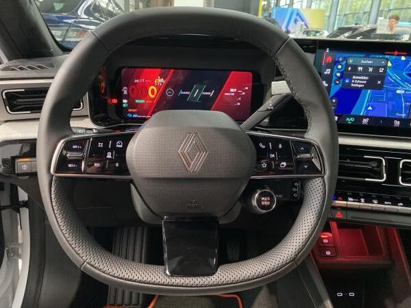 Renault 5 R E-Tech elektrisch Roland-Garros 10 ComfortR