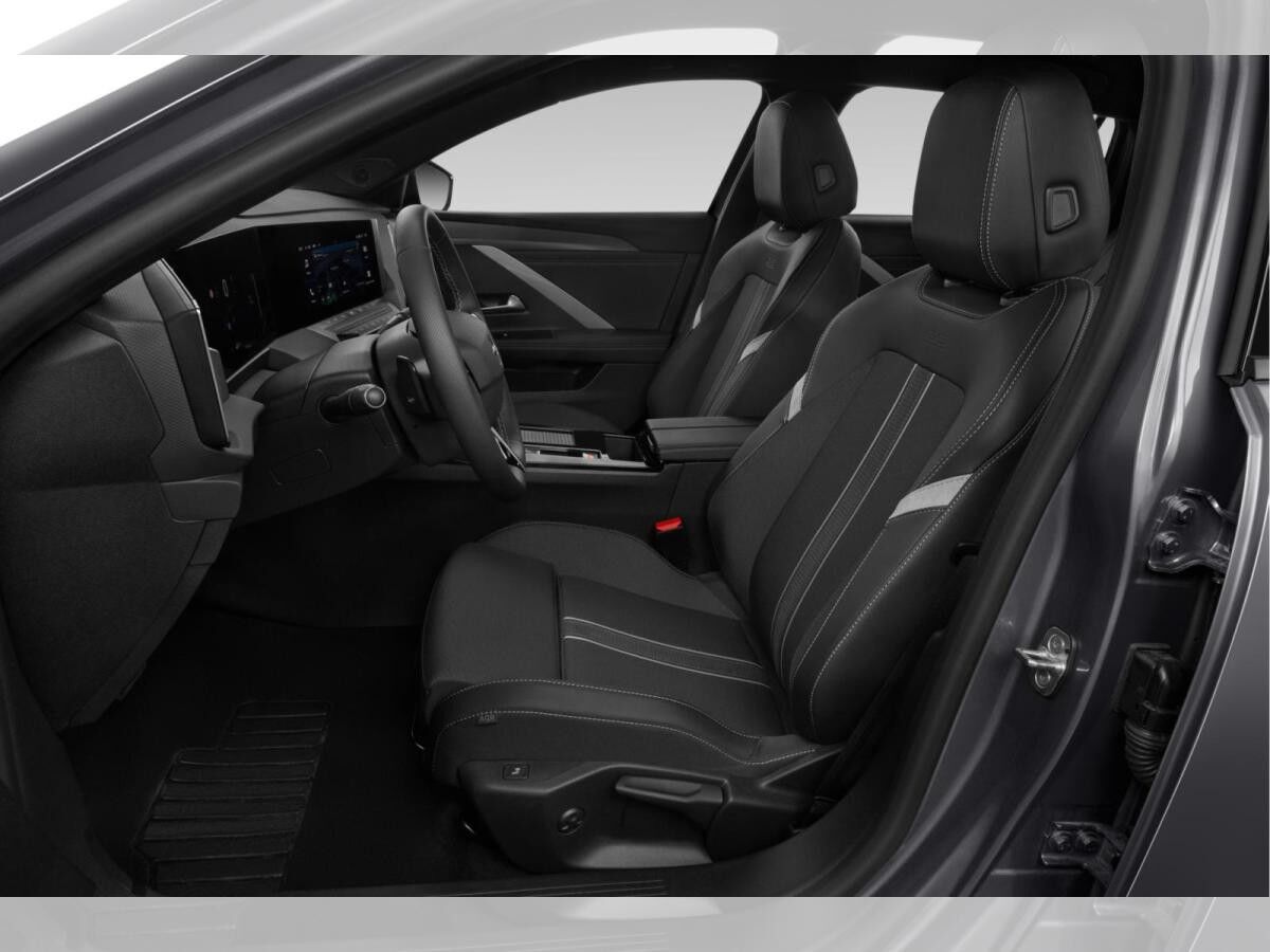 Opel Astra Sports Tourer 115 kW