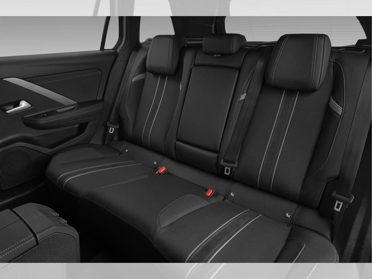 Opel Astra Sports Tourer 115 kW