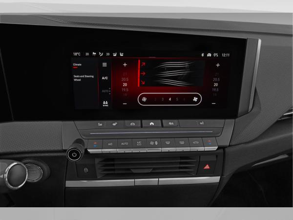 Opel Astra Sports Tourer 115 kW