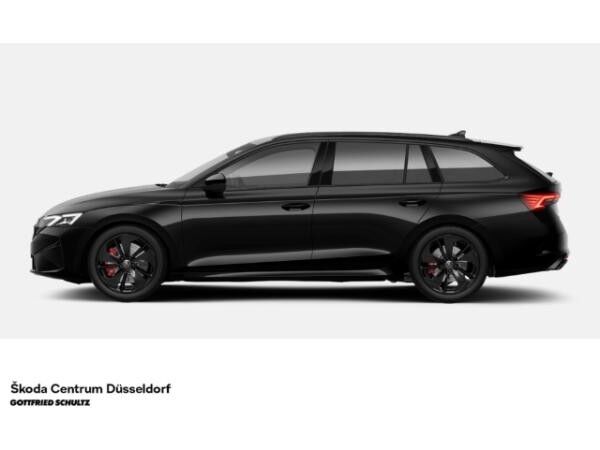 Skoda Octavia Combi RS 2.0 TSI - verfügbar ab 02/2026 (Düsseldorf)
