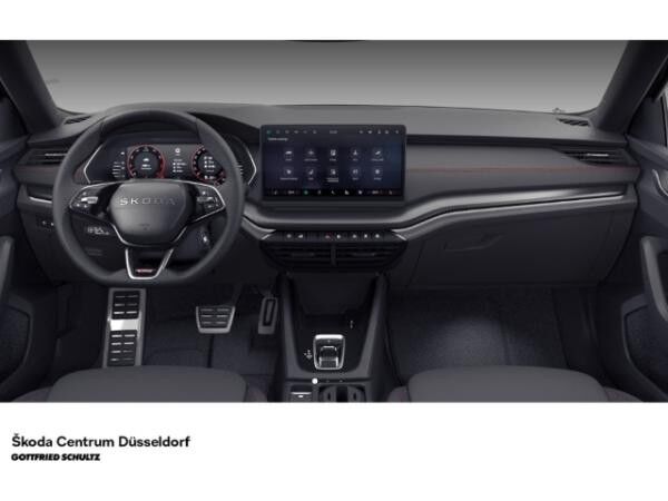 Skoda Octavia Combi RS 2.0 TSI - verfügbar ab 02/2026 (Düsseldorf)