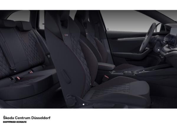 Skoda Octavia Combi RS 2.0 TSI - verfügbar ab 02/2026 (Düsseldorf)