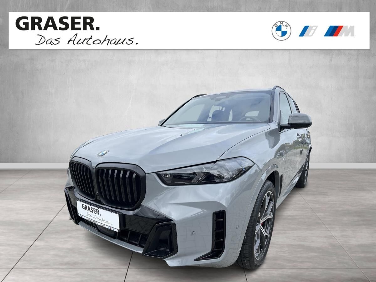 BMW X5 xDrive30d M Sportpaket Gestiksteuerung DAB