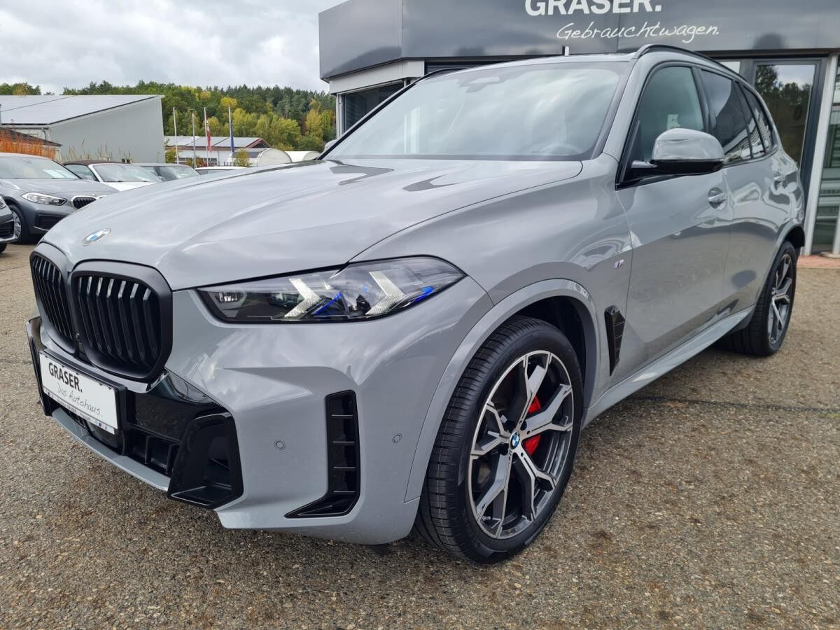 BMW X5 xDrive30d M SPORTPAKET INDUVIDUAL NARDOGRAU