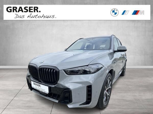 BMW X5 xDrive30d M Sportpaket Gestiksteuerung DAB