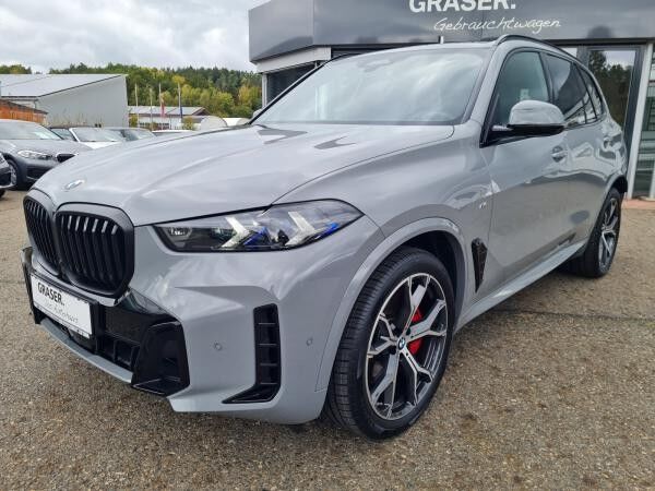BMW X5 xDrive30d M SPORTPAKET INDUVIDUAL NARDOGRAU