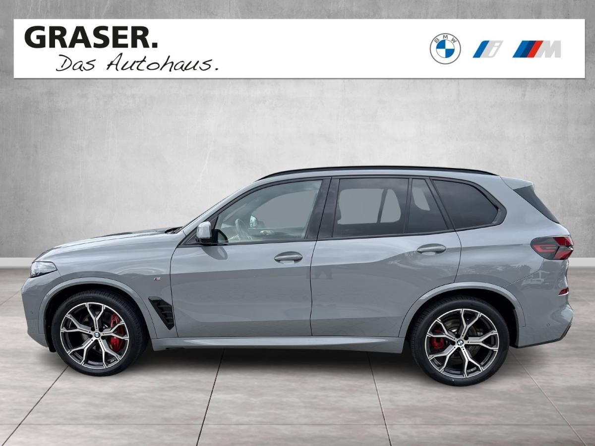 BMW X5 xDrive30d M Sportpaket Gestiksteuerung DAB