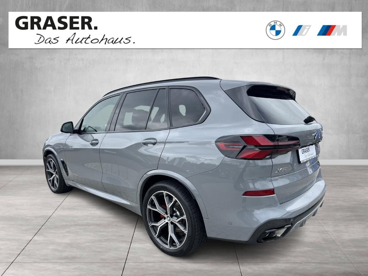 BMW X5 xDrive30d M Sportpaket Gestiksteuerung DAB
