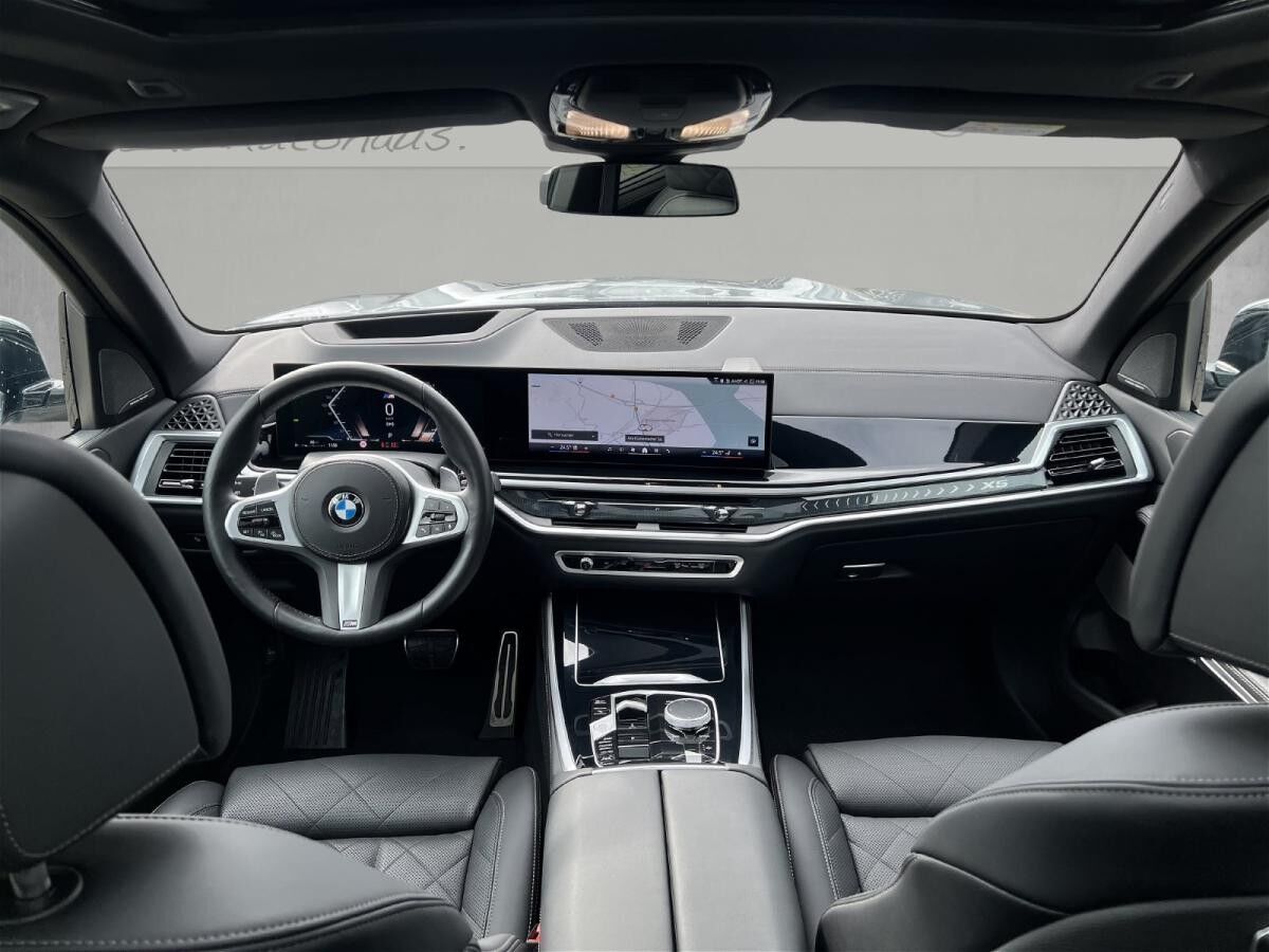 BMW X5 xDrive30d M Sportpaket Gestiksteuerung DAB