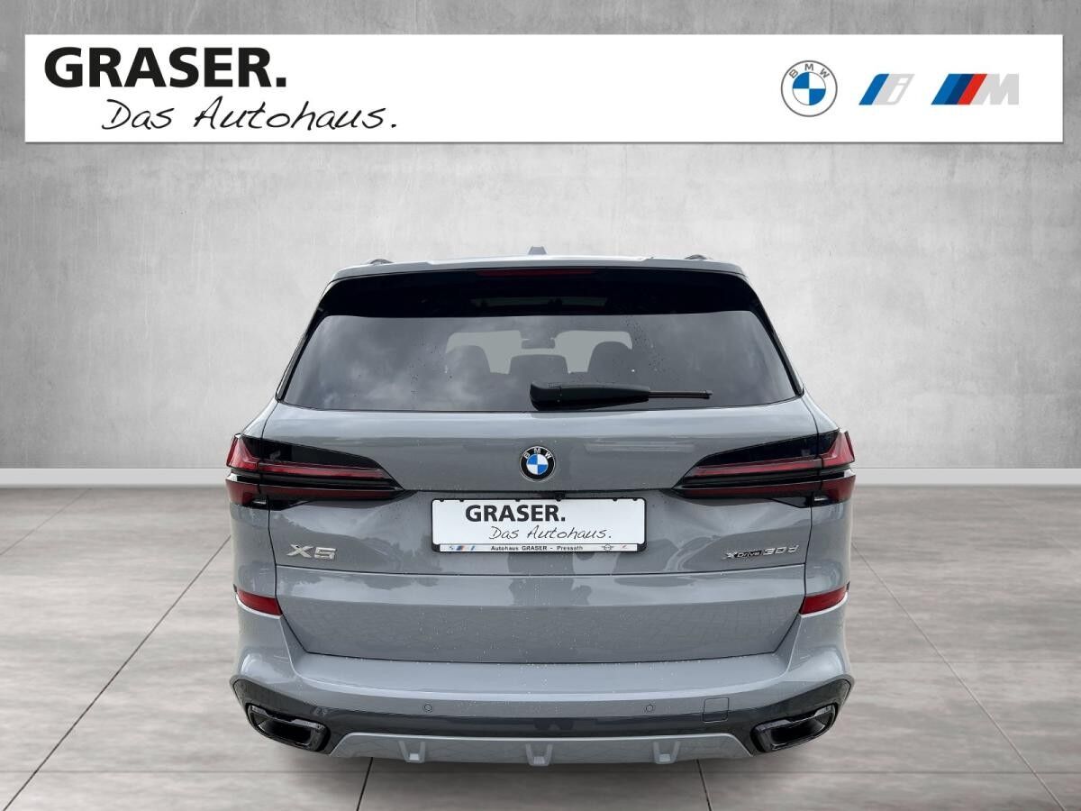 BMW X5 xDrive30d M Sportpaket Gestiksteuerung DAB