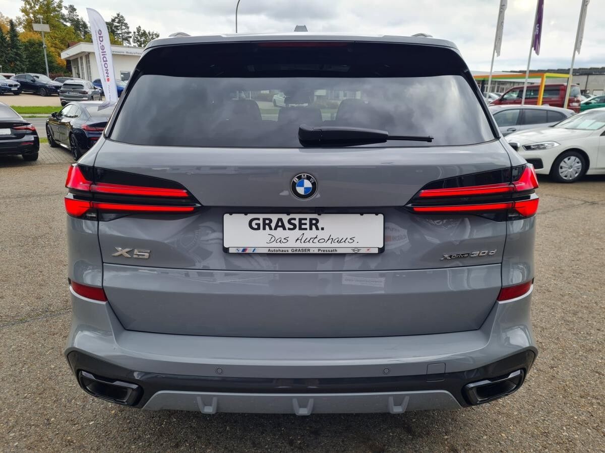 BMW X5 xDrive30d M SPORTPAKET INDUVIDUAL NARDOGRAU
