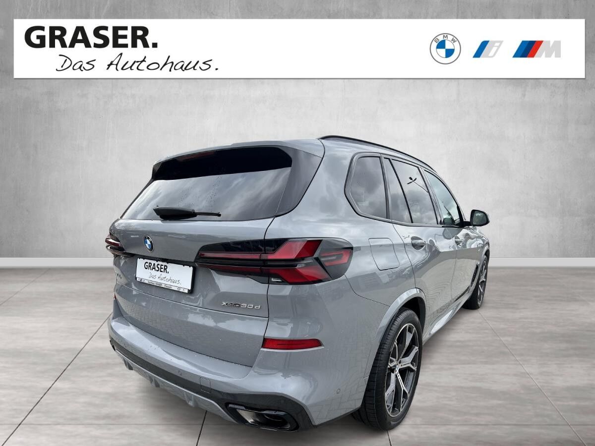 BMW X5 xDrive30d M Sportpaket Gestiksteuerung DAB