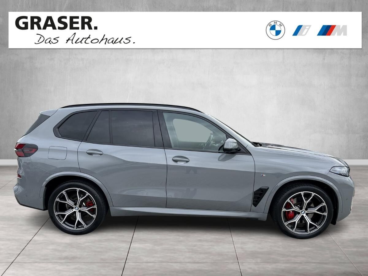 BMW X5 xDrive30d M Sportpaket Gestiksteuerung DAB