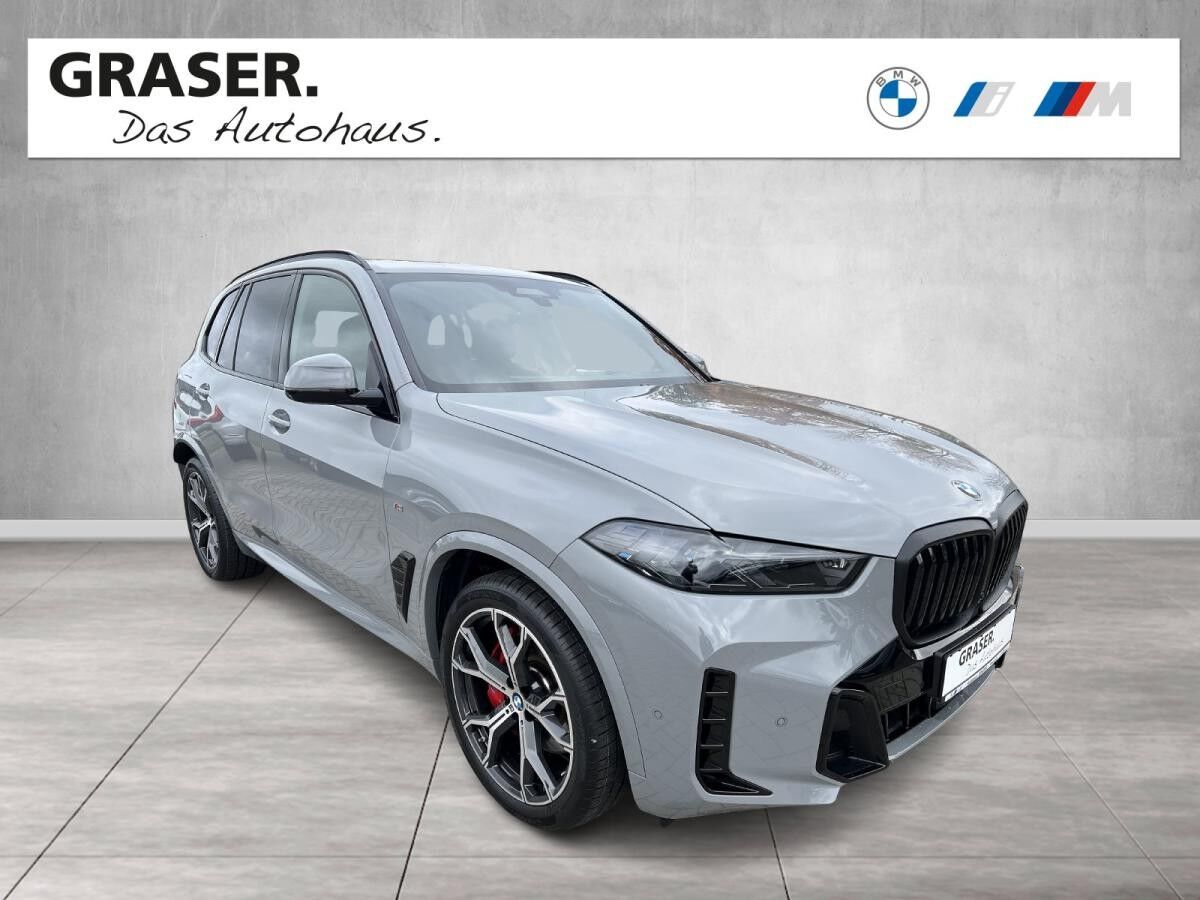 BMW X5 xDrive30d M Sportpaket Gestiksteuerung DAB
