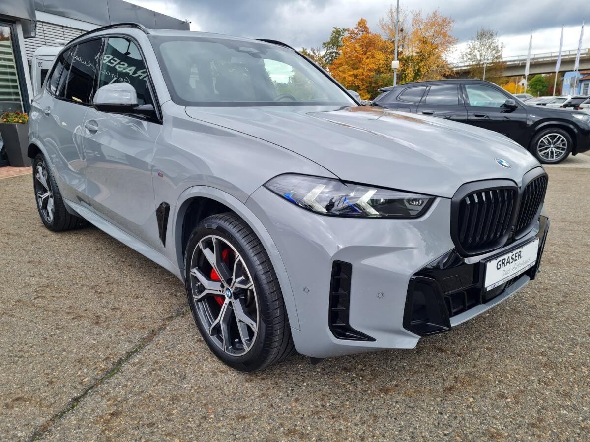 BMW X5 xDrive30d M SPORTPAKET INDUVIDUAL NARDOGRAU