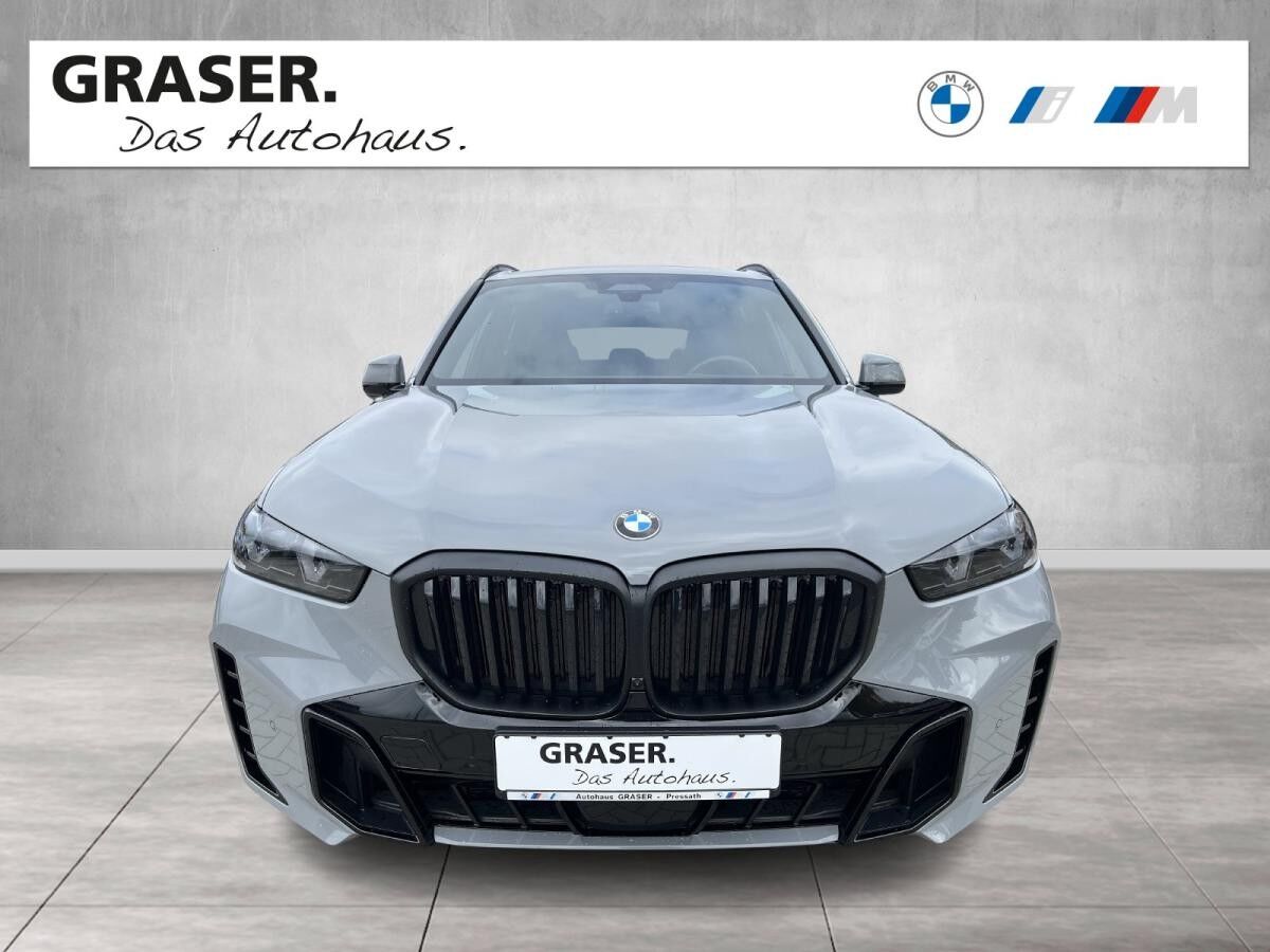 BMW X5 xDrive30d M Sportpaket Gestiksteuerung DAB