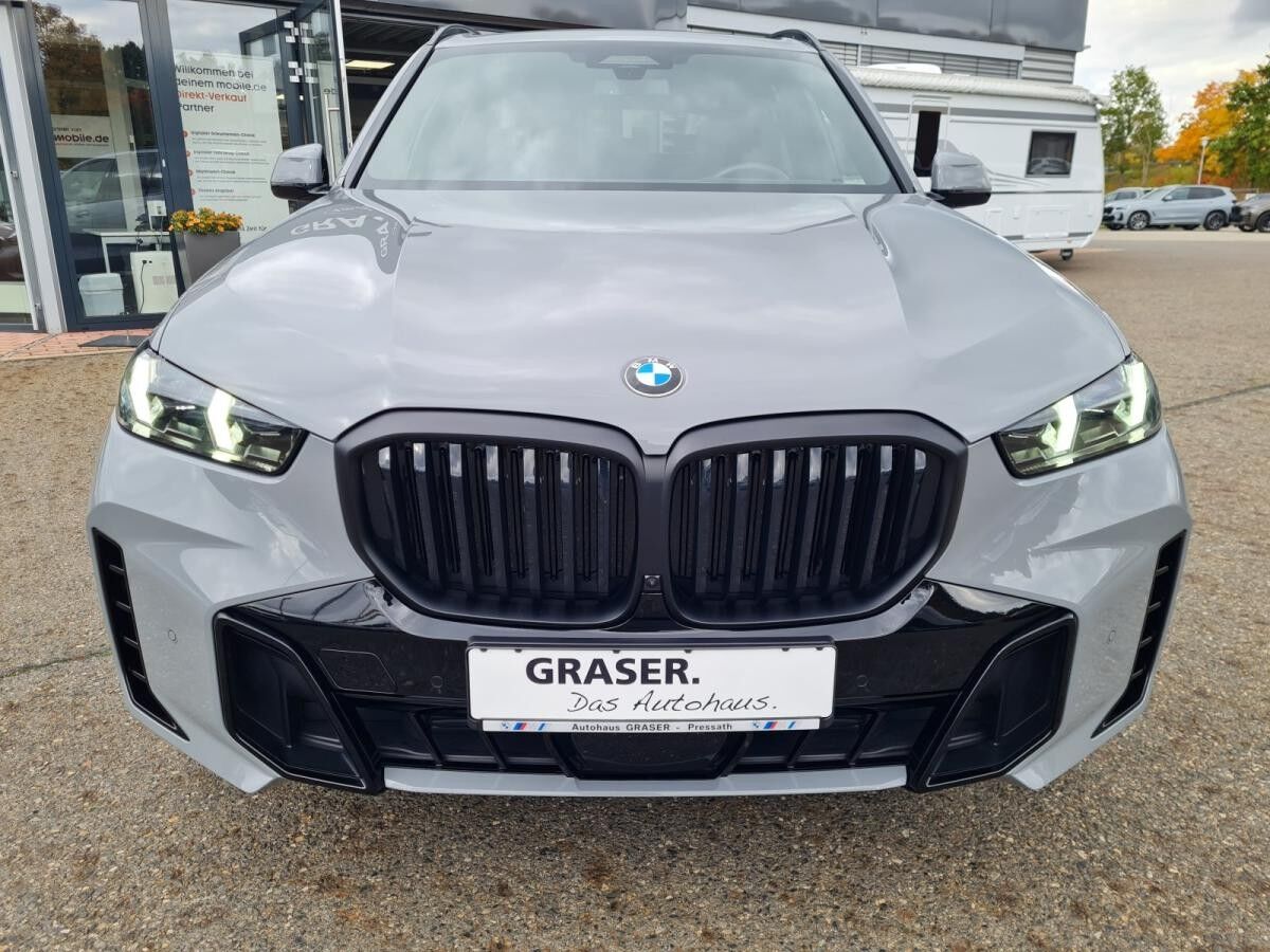 BMW X5 xDrive30d M SPORTPAKET INDUVIDUAL NARDOGRAU