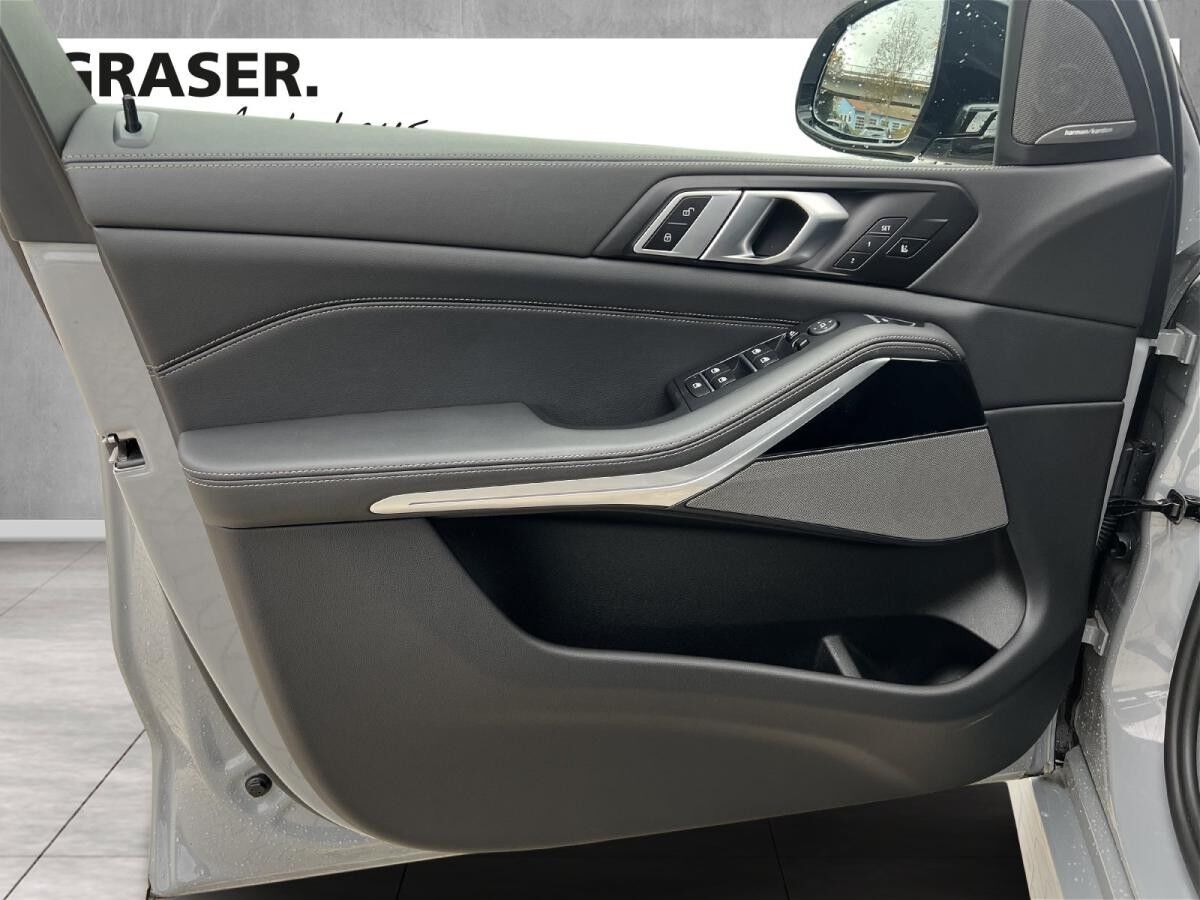 BMW X5 xDrive30d M Sportpaket Gestiksteuerung DAB