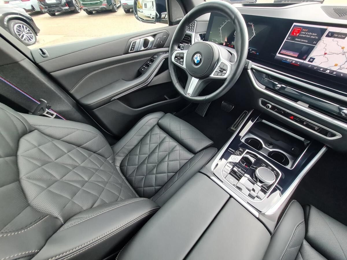BMW X5 xDrive30d M SPORTPAKET INDUVIDUAL NARDOGRAU
