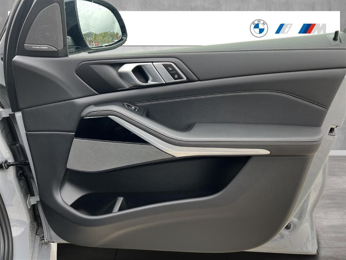 BMW X5 xDrive30d M Sportpaket Gestiksteuerung DAB