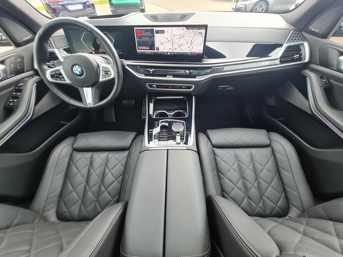 BMW X5 xDrive30d M SPORTPAKET INDUVIDUAL NARDOGRAU