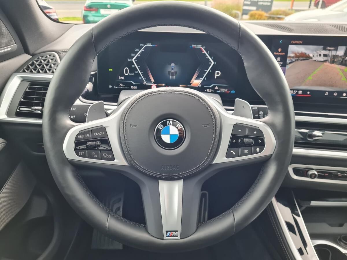 BMW X5 xDrive30d M SPORTPAKET INDUVIDUAL NARDOGRAU