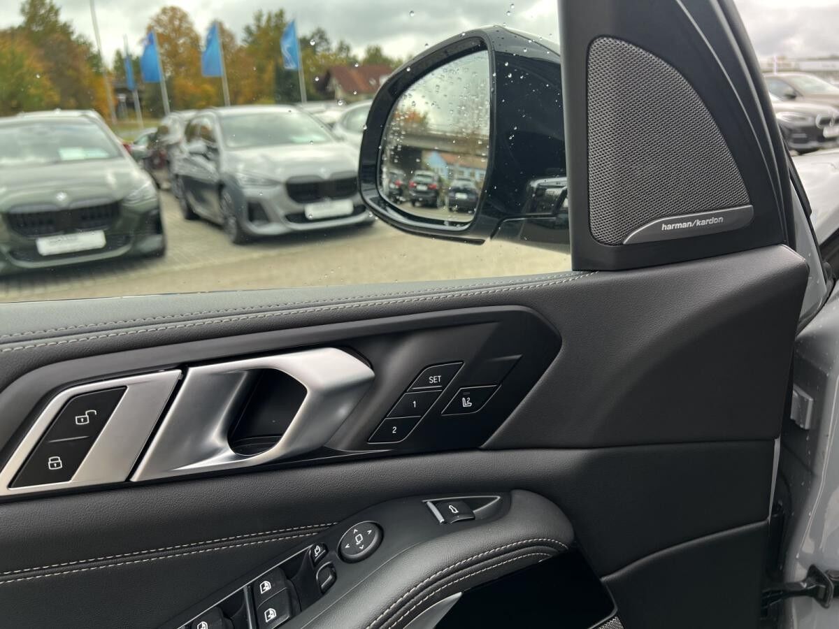 BMW X5 xDrive30d M Sportpaket Gestiksteuerung DAB
