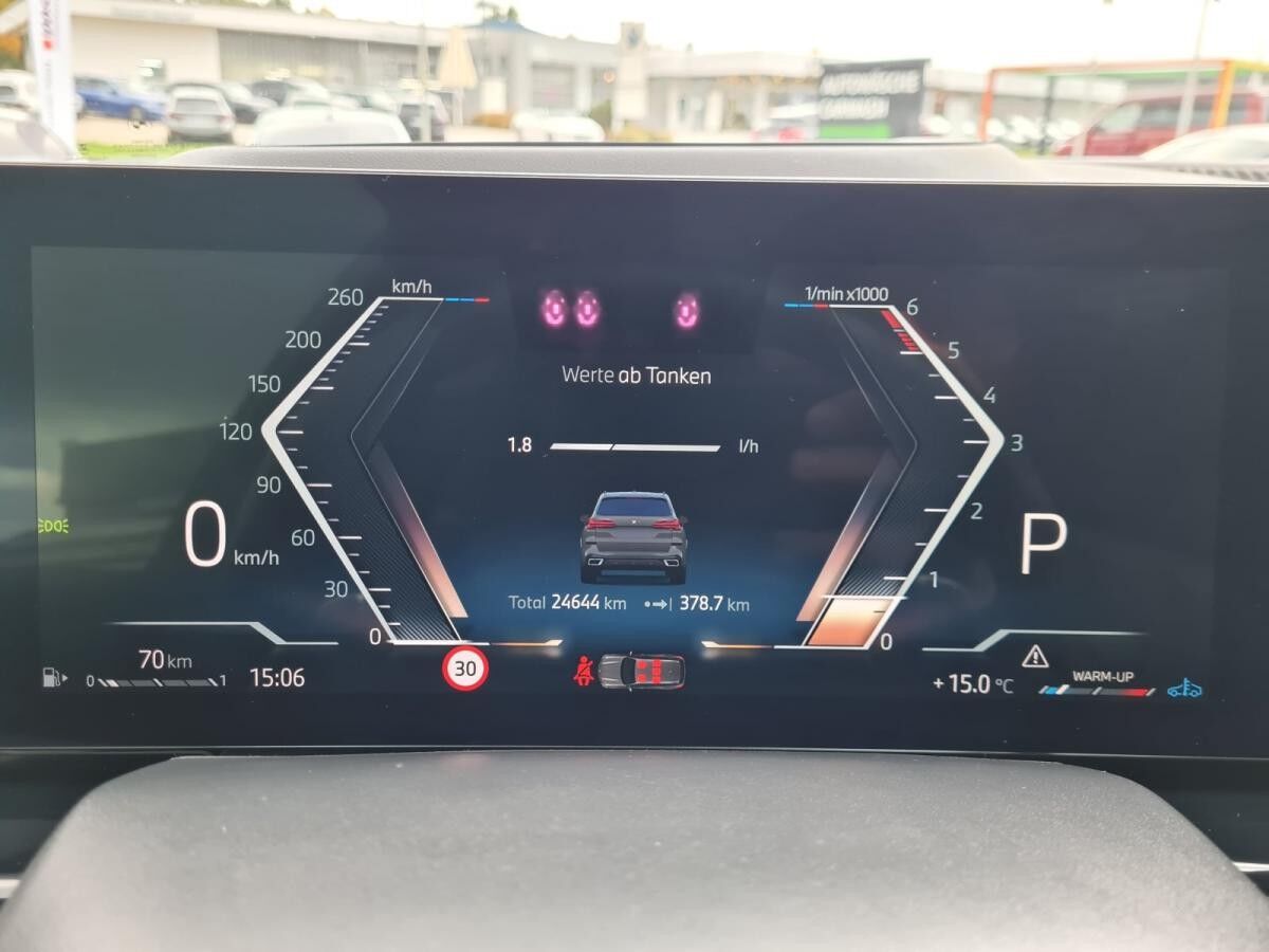 BMW X5 xDrive30d M SPORTPAKET INDUVIDUAL NARDOGRAU