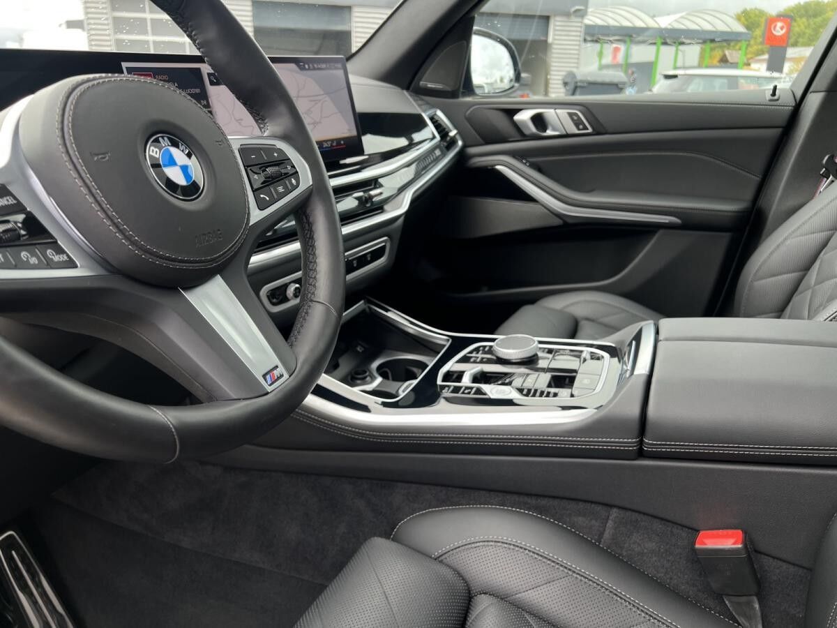 BMW X5 xDrive30d M Sportpaket Gestiksteuerung DAB