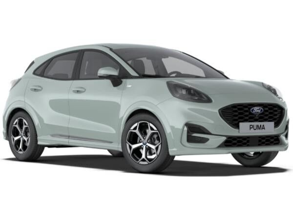 Ford Puma 1,0 EcoBoost Hybrid 92kW ST-Line Auto