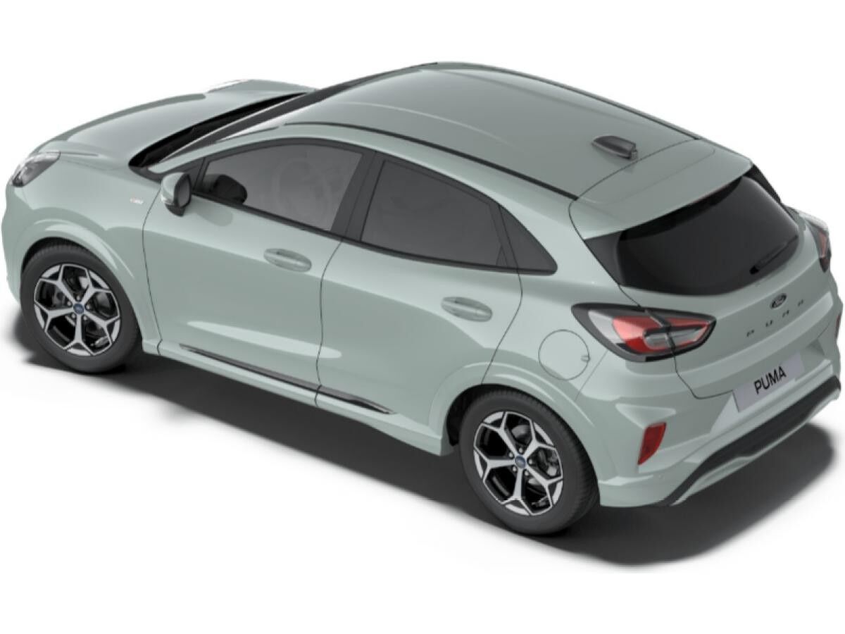 Ford Puma 1,0 EcoBoost Hybrid 92kW ST-Line Auto