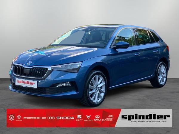 Skoda Scala Style 1.0 TSI / SmartLink+, Pano, SHZ, LED