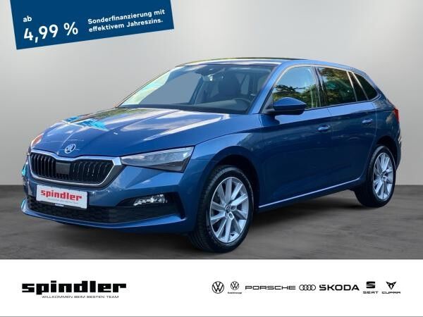Skoda Scala Style 1.0 TSI / SmartLink+, Pano, SHZ, LED
