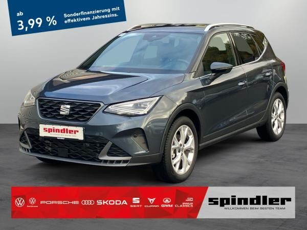 Seat Arona FR 1.0 TSI DSG / Navi, ParkAssi, LED, RFK