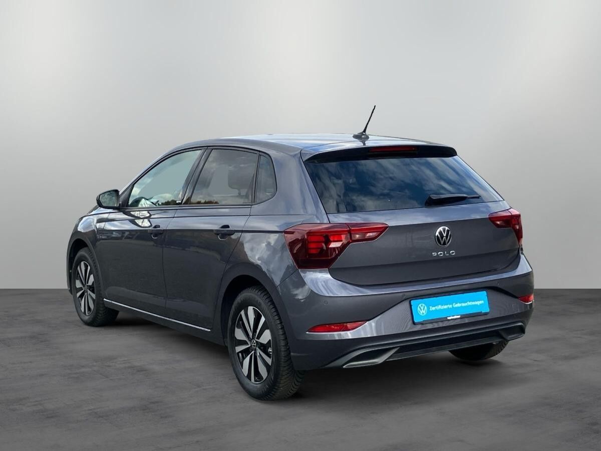 Volkswagen Polo Move 1.0 TSI DSG / IQ.Drive, App, LED, RFK