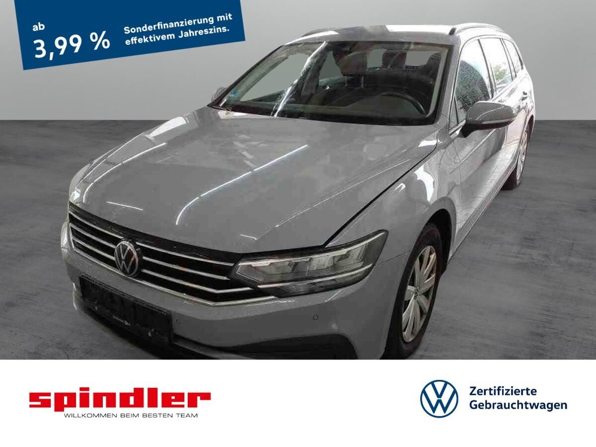 Volkswagen Passat Variant Conceptline 1.5TSI DSG/ Navi, LED