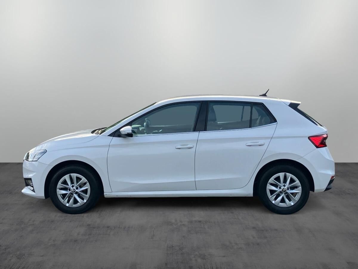 Skoda Fabia Style 1.0TSI DSG / Navi, CarPlay, AHK, LED