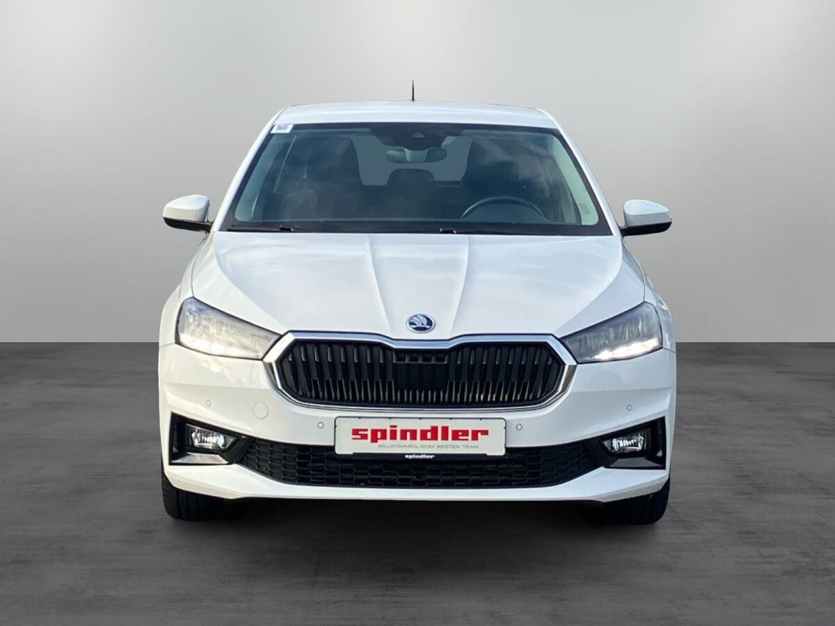 Skoda Fabia Style 1.0TSI DSG / Navi, CarPlay, AHK, LED