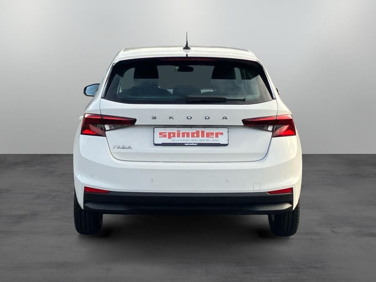 Skoda Fabia Style 1.0TSI DSG / Navi, CarPlay, AHK, LED