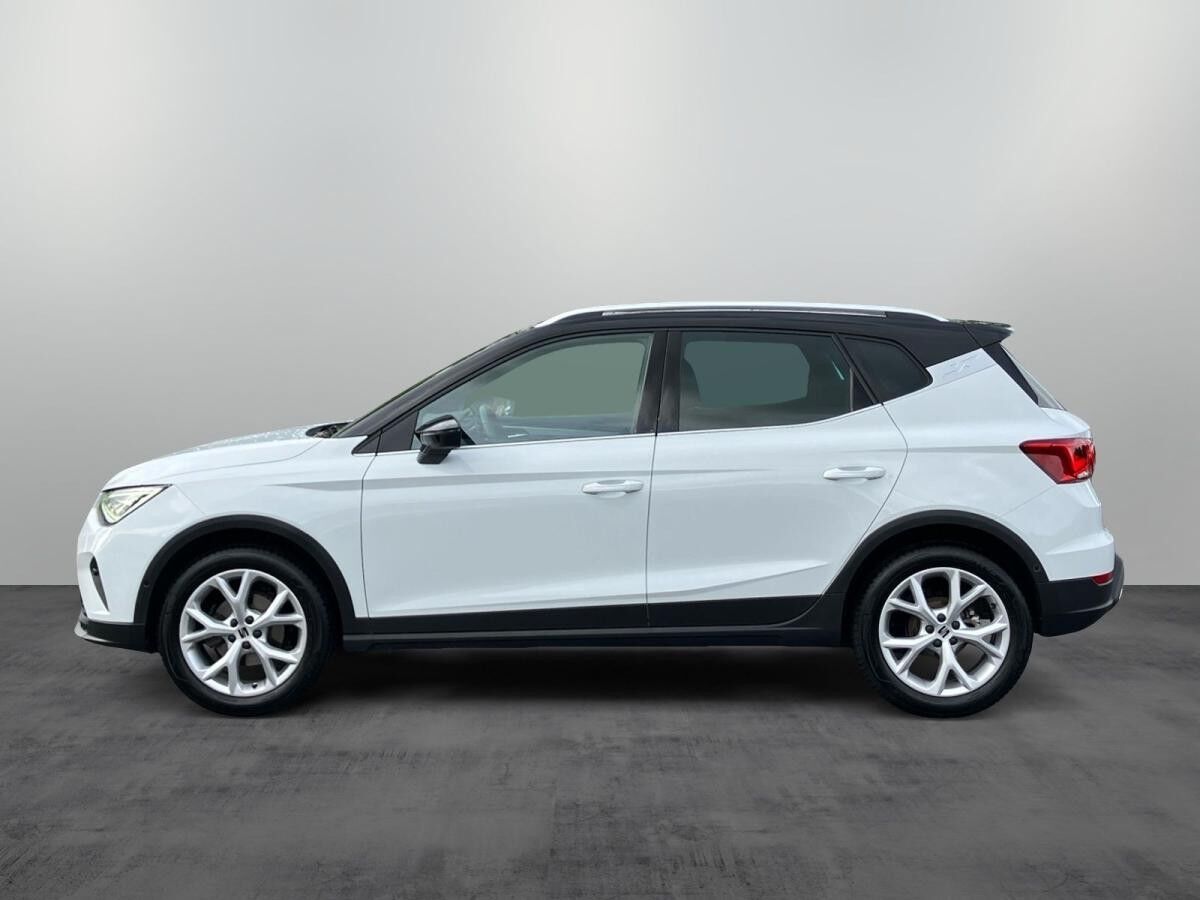 Seat Arona FR 1.0 TSI DSG / Navi, ParkAssi, LED, RFK