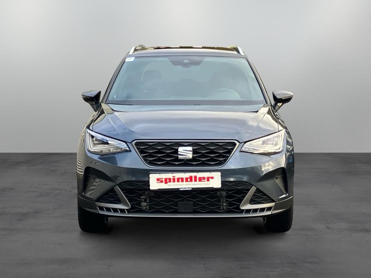 Seat Arona FR 1.0 TSI DSG / Navi, ParkAssi, LED, RFK