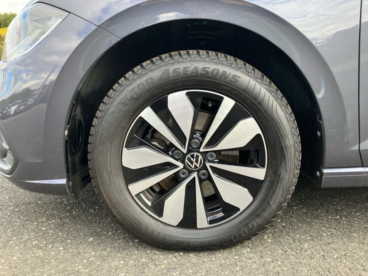 Volkswagen Polo Move 1.0 TSI DSG / IQ.Drive, App, LED, RFK