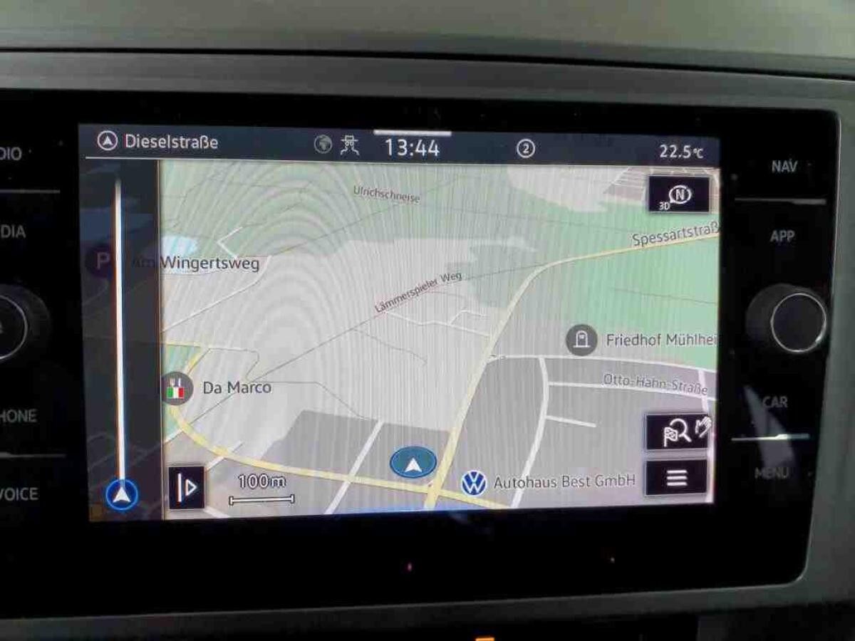 Volkswagen Passat Variant Conceptline 1.5TSI DSG/ Navi, LED