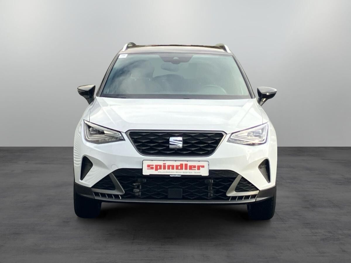 Seat Arona FR 1.0 TSI DSG / Navi, ParkAssi, LED, RFK
