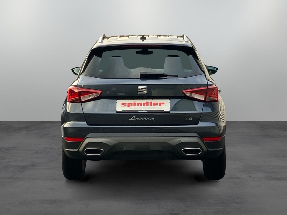 Seat Arona FR 1.0 TSI DSG / Navi, ParkAssi, LED, RFK
