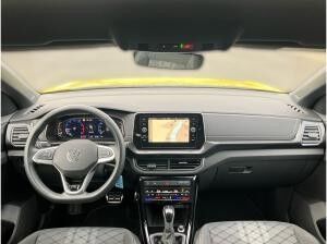 Volkswagen T-Cross R-Line 1.5 TSI DSG / Navi, Matrix, AHK