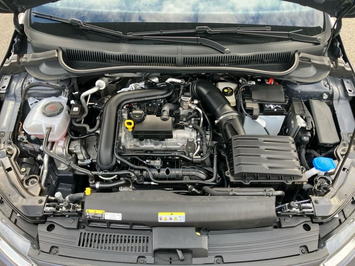 Volkswagen Polo Move 1.0 TSI DSG / IQ.Drive, App, LED, RFK